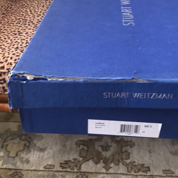 Stuart Weitzman “Charlie” Boots - NIB, Size 6.5 - Picture 9 of 11